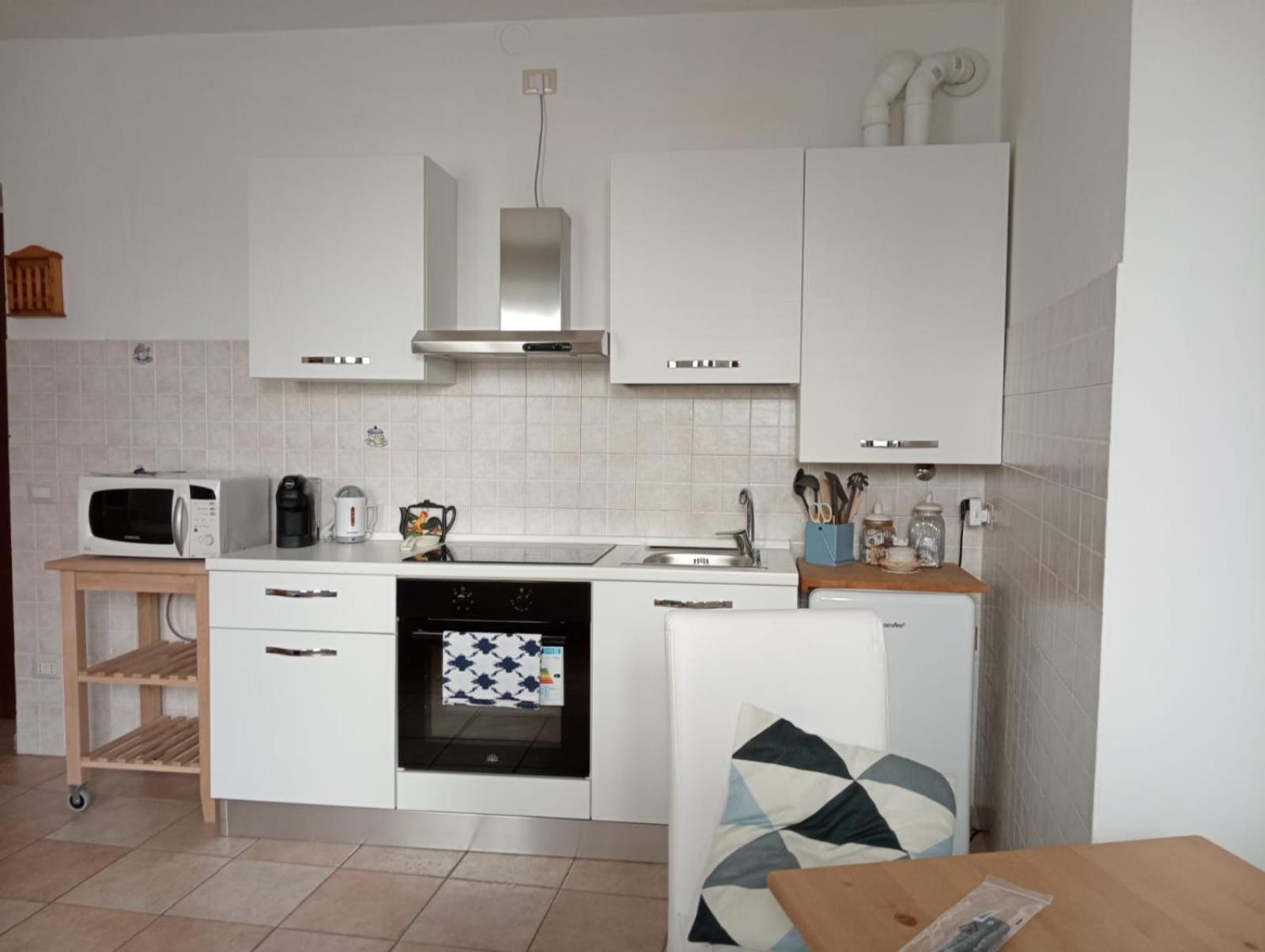Casa Di Corte A Milano Eksteriør bilde