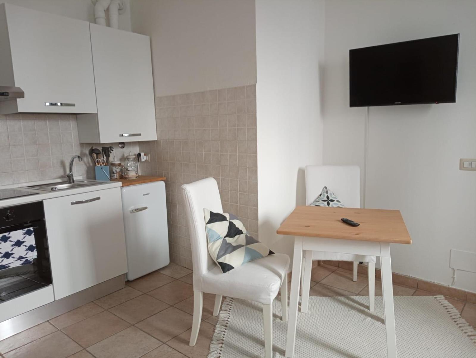 Casa Di Corte A Milano Eksteriør bilde