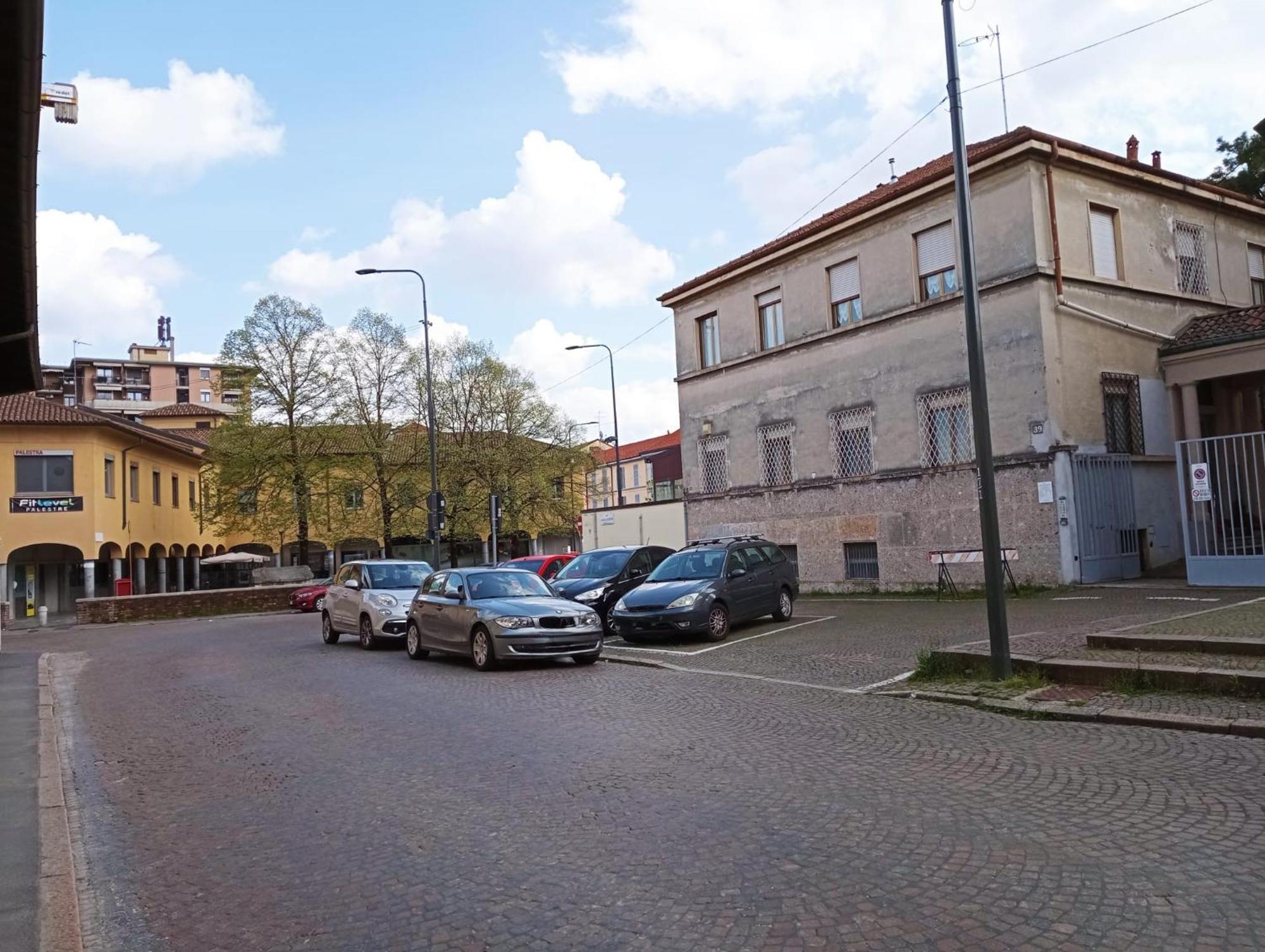 Casa Di Corte A Milano Eksteriør bilde