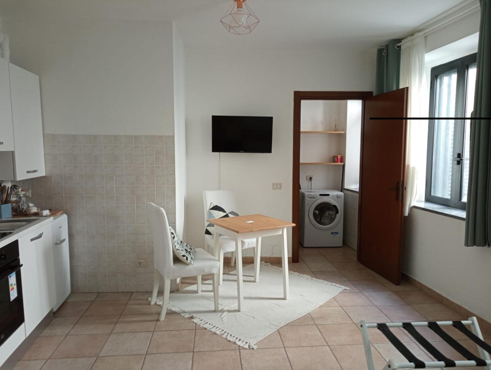 Casa Di Corte A Milano Eksteriør bilde